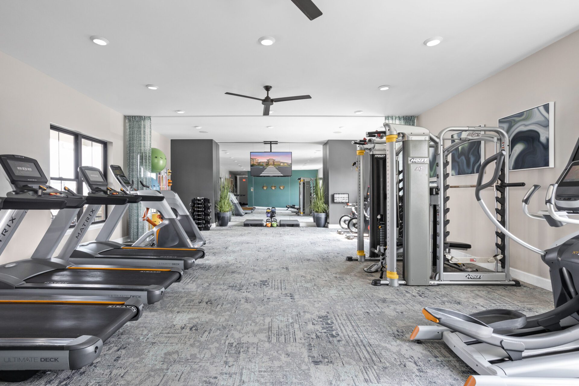 The Ascent Fitness Center